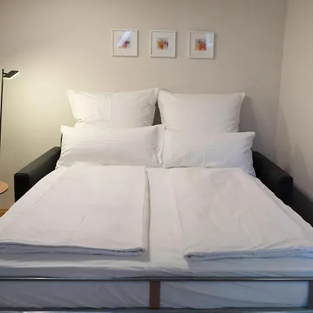 Appartement Bellasbnb An Der Jagst à Möckmühl Extérieur photo